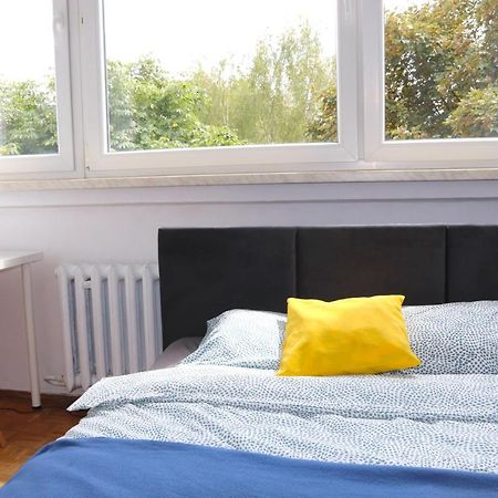 Noclegi - Ul Czarnieckiego Breslávia Exterior foto