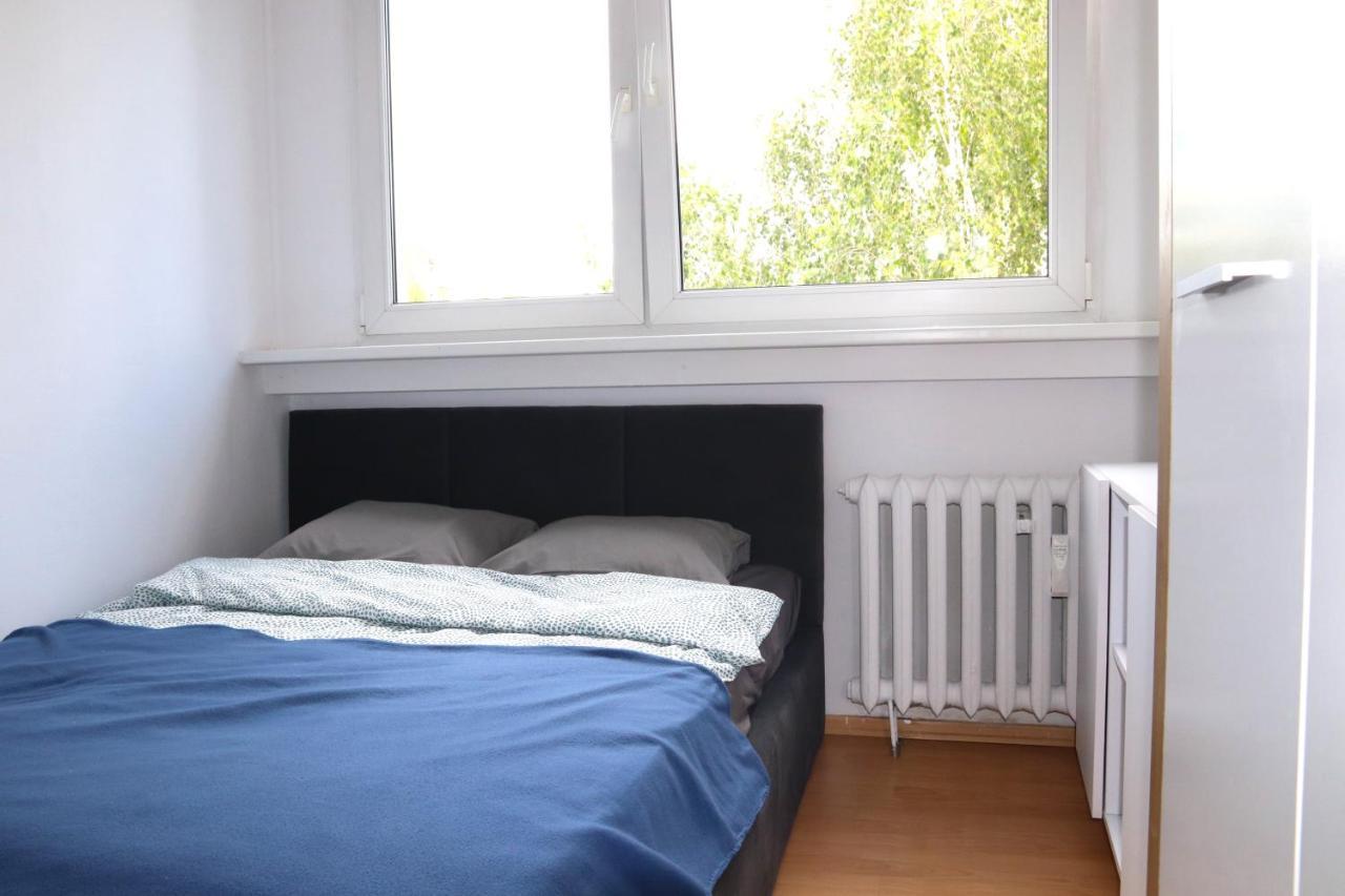 Noclegi - Ul Czarnieckiego Breslávia Exterior foto