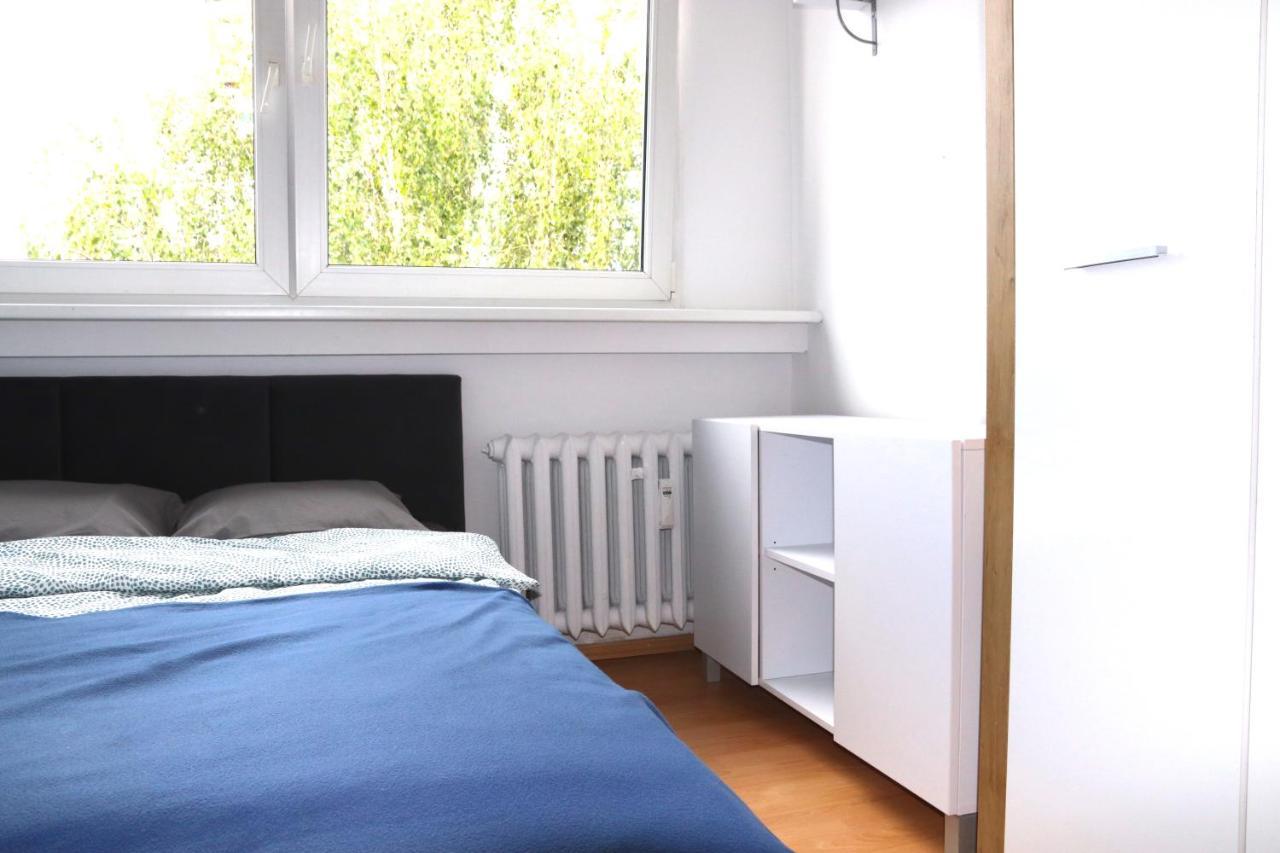 Noclegi - Ul Czarnieckiego Breslávia Exterior foto