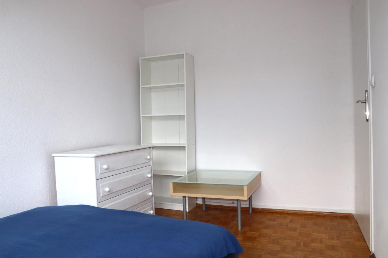Noclegi - Ul Czarnieckiego Breslávia Exterior foto