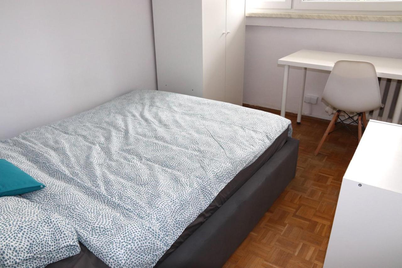 Noclegi - Ul Czarnieckiego Breslávia Exterior foto